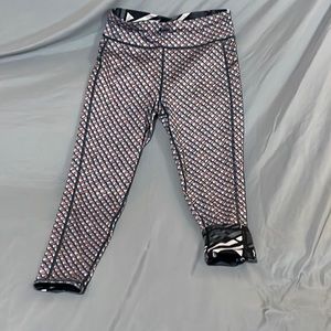 Sweaty Betty Double Duty Reversible Crop